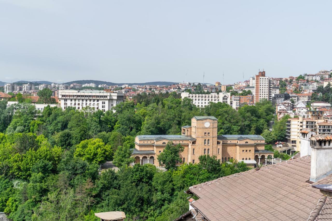 Historic Apartment In The Heart Of The City Wielkie Tyrnowo Zewnętrze zdjęcie